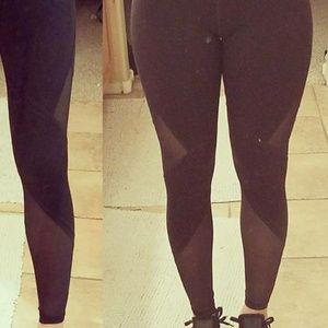 Victoria's Secret Sport Knockout Tight XS